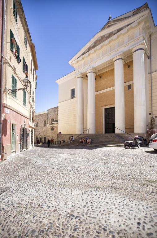 Sant' Erasmo'S Flat Apartment Alghero Exterior photo