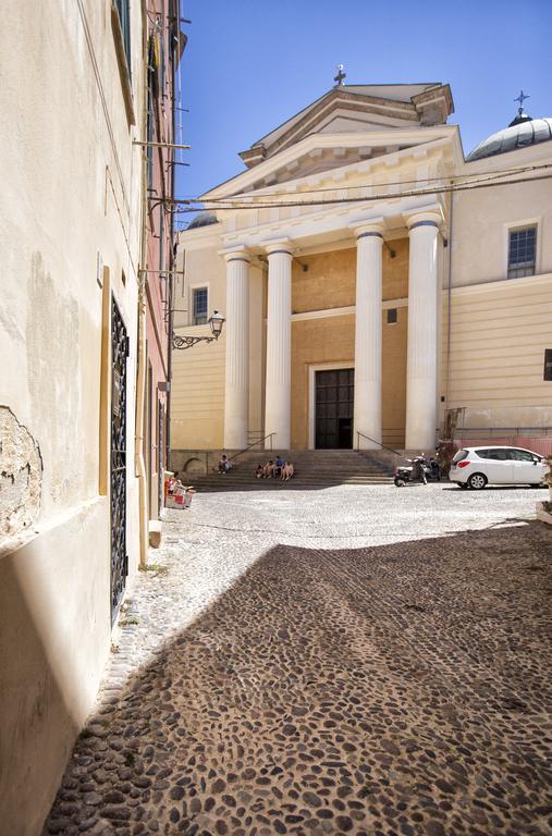 Sant' Erasmo'S Flat Apartment Alghero Exterior photo