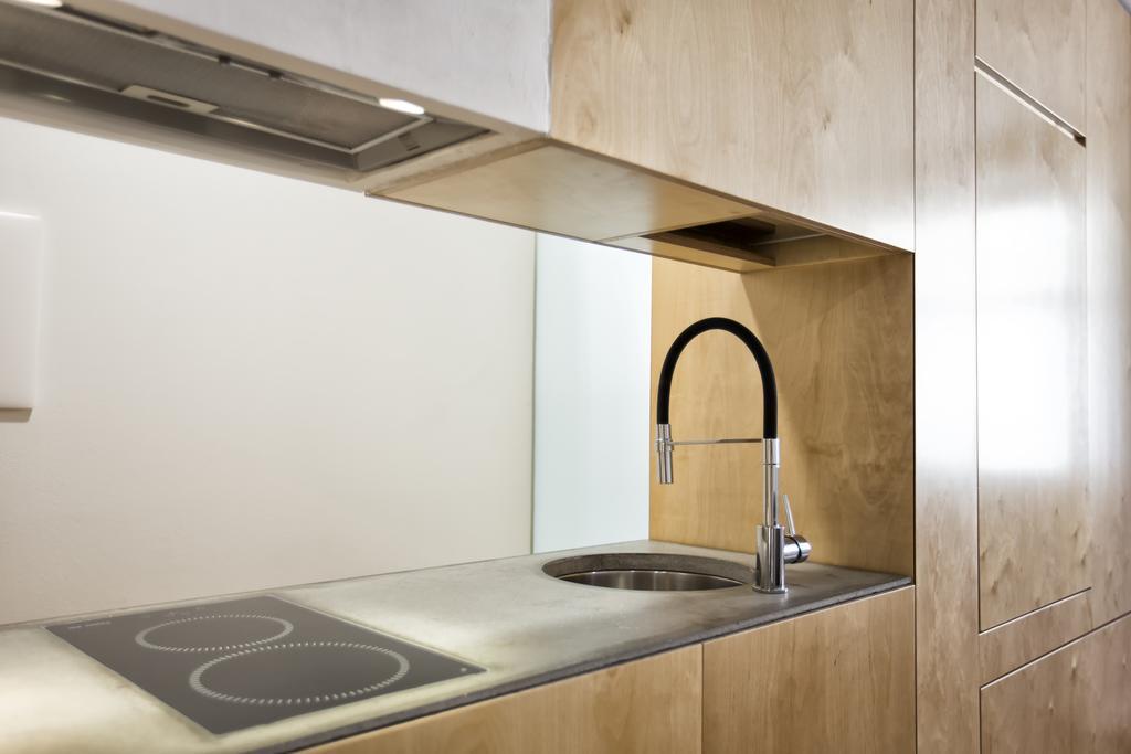 Sant' Erasmo'S Flat Apartment Alghero Exterior photo