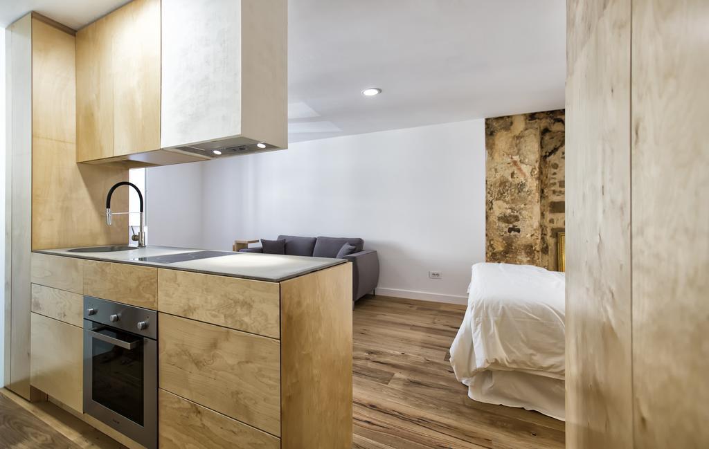 Sant' Erasmo'S Flat Apartment Alghero Exterior photo