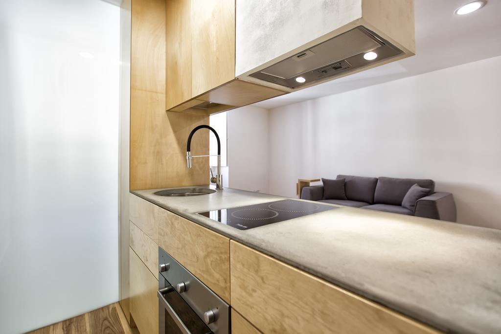 Sant' Erasmo'S Flat Apartment Alghero Exterior photo