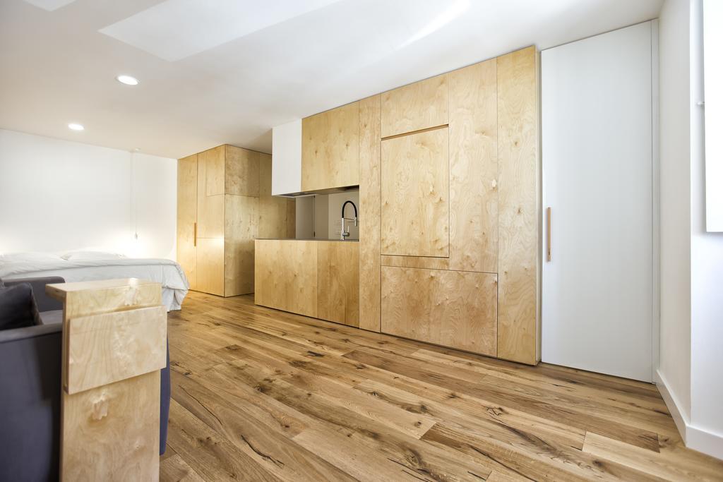 Sant' Erasmo'S Flat Apartment Alghero Exterior photo
