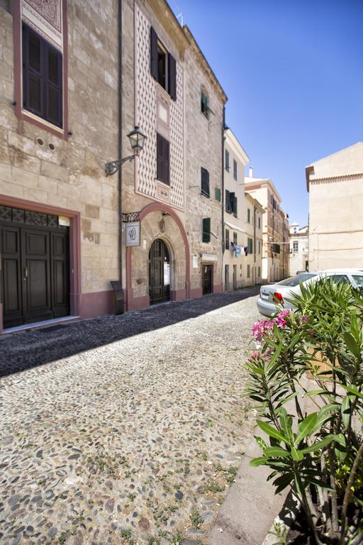 Sant' Erasmo'S Flat Apartment Alghero Exterior photo